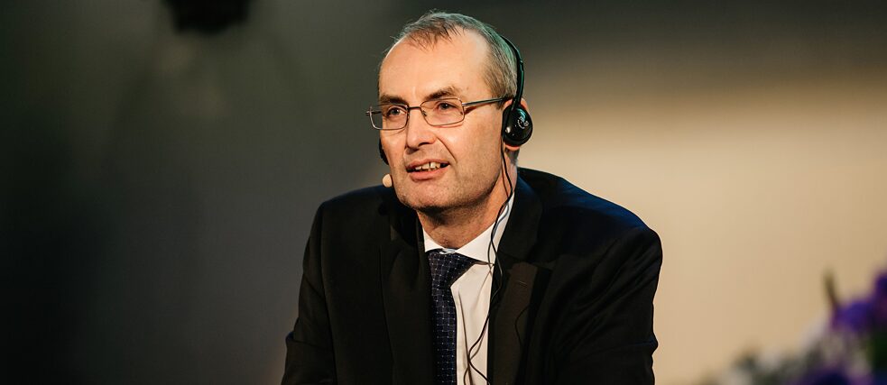 Jörg Kristijan Petrovič, Deputy President of the Slovenian Court of Audit