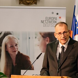 Dr Peter Štih, President of the Slovene Academy of Sciences and Arts