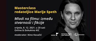 Masterclass mit Maria Speth_Telop