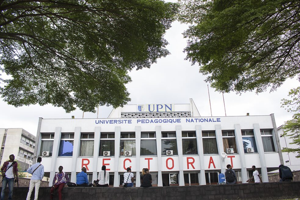 UPN Université Pédagogique Nationale