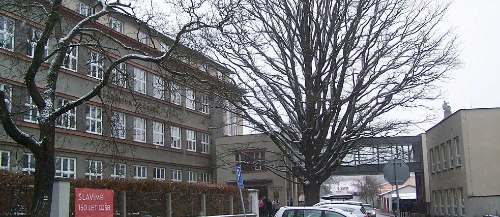 Gymnasium J.Š. Baara Domažlice
