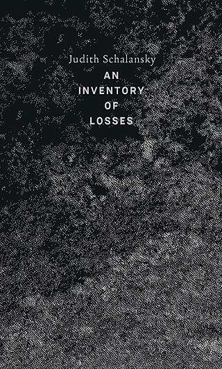 Buchumschlag: An Inventory of Losses  © © New Directions Buchumschlag: An Inventory of Losses 