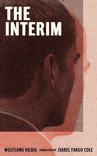 Book cover: The Interim  © © Two Lines Press Book cover: The Interim 