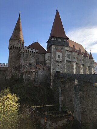 Castelul Corvinilor