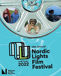 Poster 13th Annual Nordic Lights Film Festival