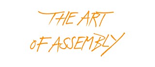 Art of Assembly