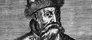  Johannes Gutenberg (139*-1468), Goldschmied; 16. Jahrhundert |