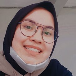 Zahra Nurmala - SMA PGII 1 Bandung