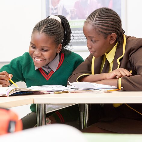 Courses for children and teens - Goethe-Institut Namibia