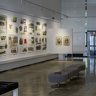 Ausstellung „Das Unarchivierbare“