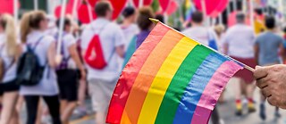 Pride © © Goethe-Institut e.V. / Getty Images  Pride