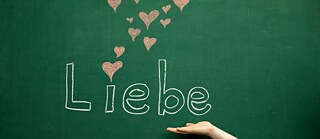 liebe © © Goethe-Institut e.V. / Getty Images  Liebe