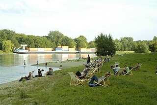 Ludwigshafen Parkinsel Freizeit