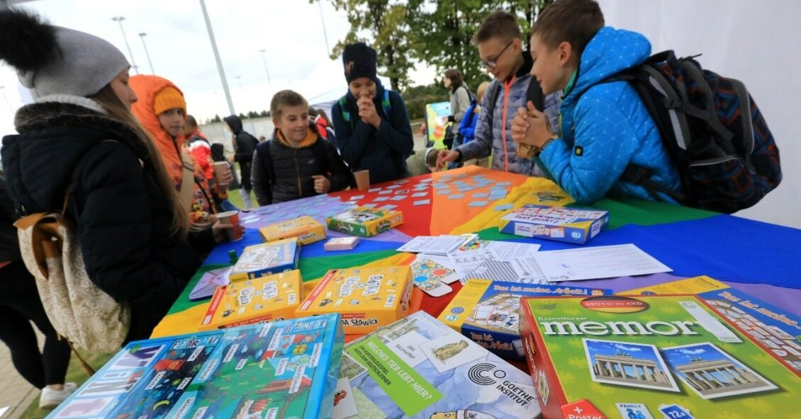 Lernen Durch Lehren Deutsch Mentoren Deutsch Plus Goethe Institut Polen 4829