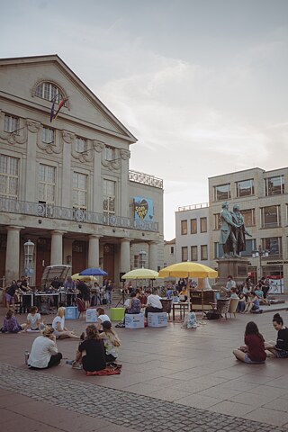 Theaterplatz