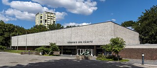 Akademie der Künste am Hanseatenweg, Berlin