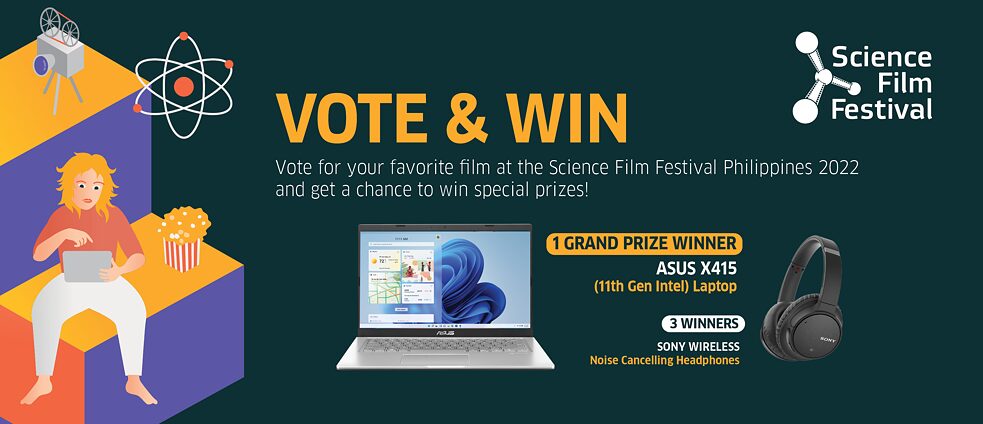 SFF Ph Vote & Win 2022