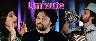 Mario und die Muckemacher: Umlaute