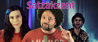 Mario und die Muckemacher: Satzakzent