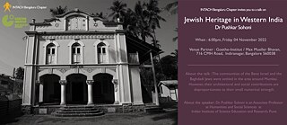 INTACH Talk_jewish heritage