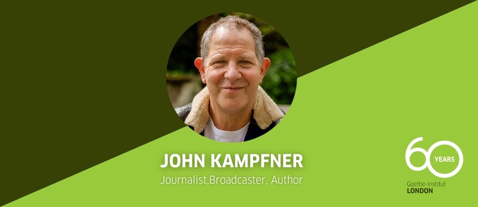 Portrait of John Kampfner