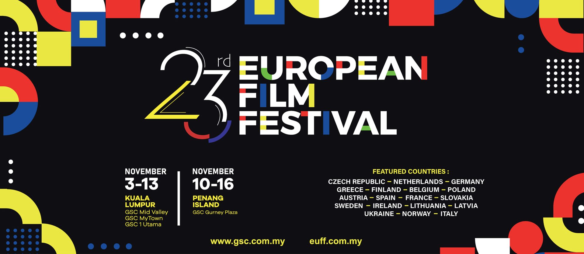 Film Festival : European Film Festival 2022 - Goethe-Institut Malaysia