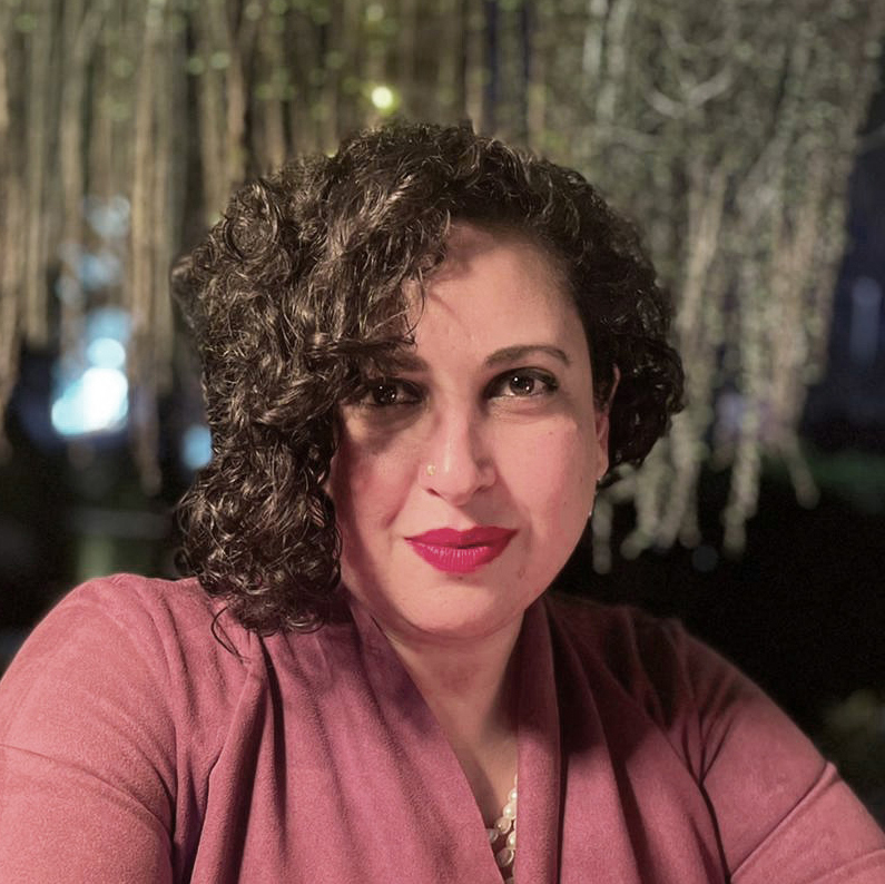 Aleya Kassam - Zeitgeister - Das Kulturmagazin des Goethe-Instituts