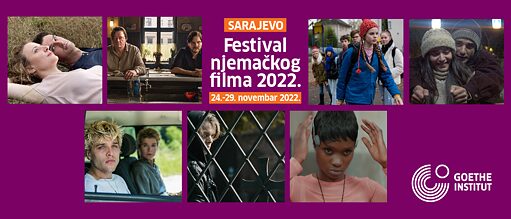 Deutsches Filmfest Sarajevo 2022