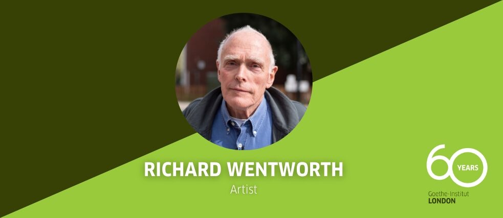 Photo of Richard Wentworth