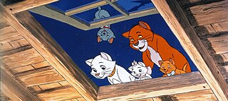 Aristocats © Photo (detail): © picture-alliance/Mary Evans Picture Library Aristocats