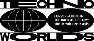 Graphic Conversations in the radical library © © Goethe-Institut CONVERSATION-TECHNO WORLDS