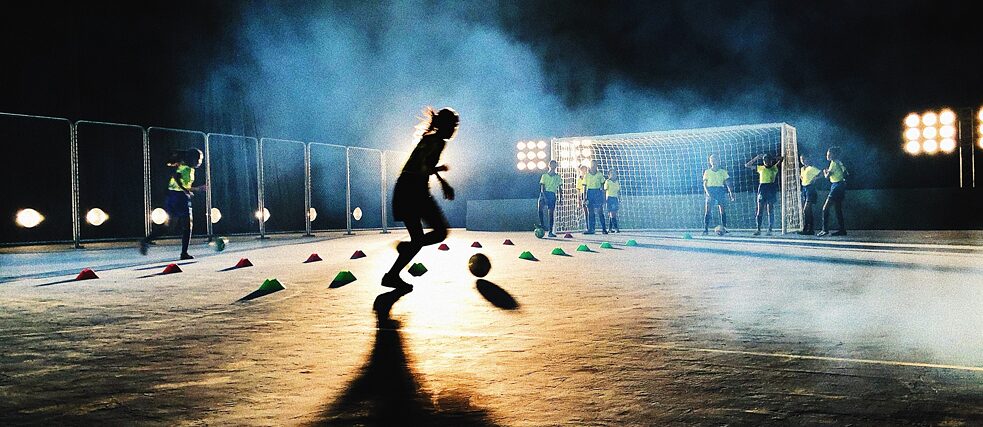 Goethe-Cup Fußballcamps