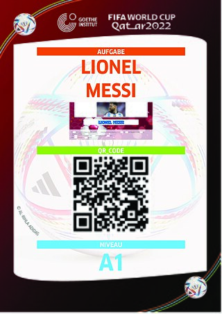 Lionel Messi A1