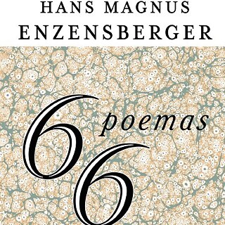 66 poemas de Hans Magnus Enzensberger