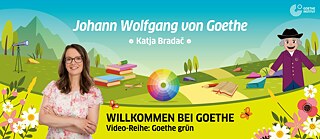 Goethe grün