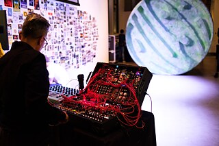 TECHNO WORLDS at the gallery of Goethe-Institut Los Angeles
