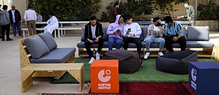 Goethe-Institut Saudi Arabien