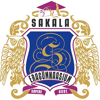 Sakala Eragümnaasium © © Sakala Eragümnaasium Sakala Eragümnaasium