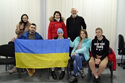 Розмовний клуб української мови в Дніпрі