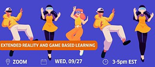 XR and Game Based Learnign