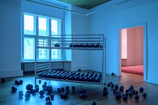 Tomás Espinosa und Red Comunitaria Trans, social poetics* am Kunstverein Göttingen, 2021