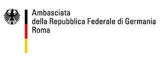 Ambasciata della Repubblica Federale di Germania - LOGO ©   Ambasciata della Repubblica Federale di Germania