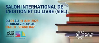 Salon International de l´Edition et du Livre 2023