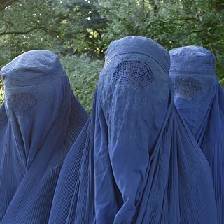 Burka Band © © Frank Fenstermacher Burka Band