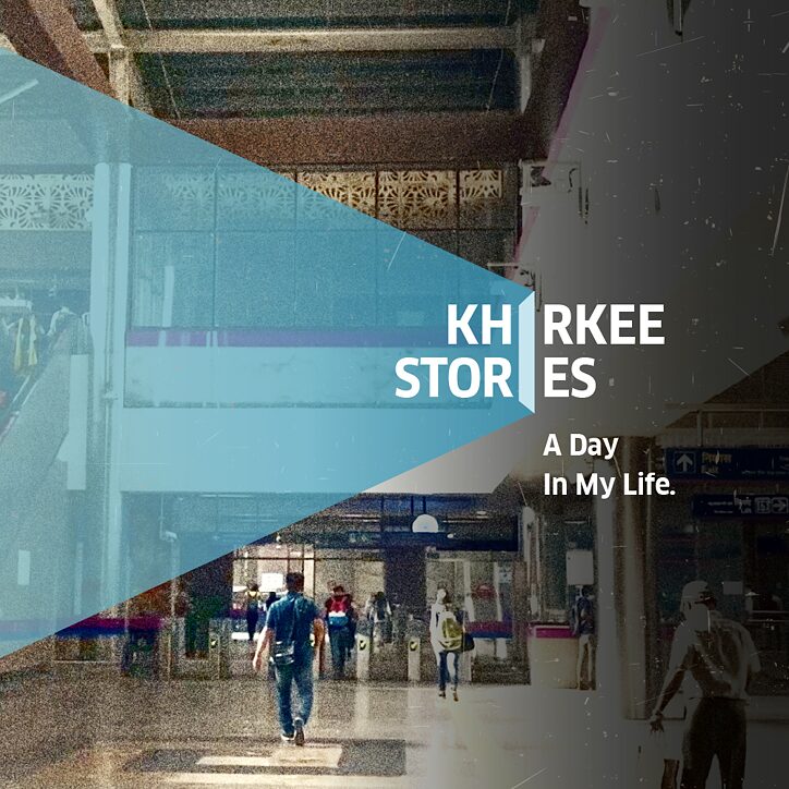 Khirkee Stories - A Day In My Life