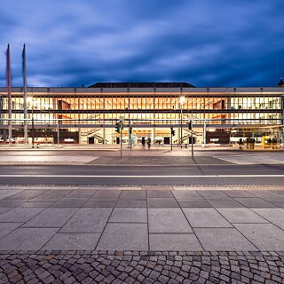 Kulturpalast Dresden