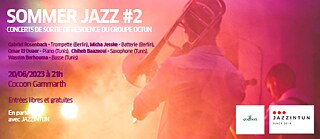 Sommer Jazz #2 cocoon