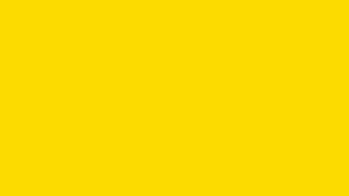 banner in yellow