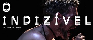 Banner O Indizível de Telmo Branco