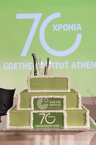 70 Jahre Goethe-Institut Athen